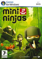 Koch media Mini Ninjas (PMV044456)